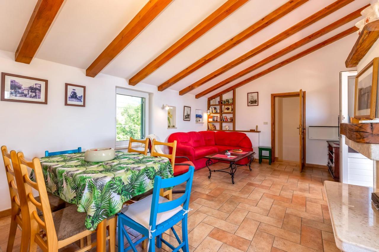 Villa ReaBrseč エクステリア 写真