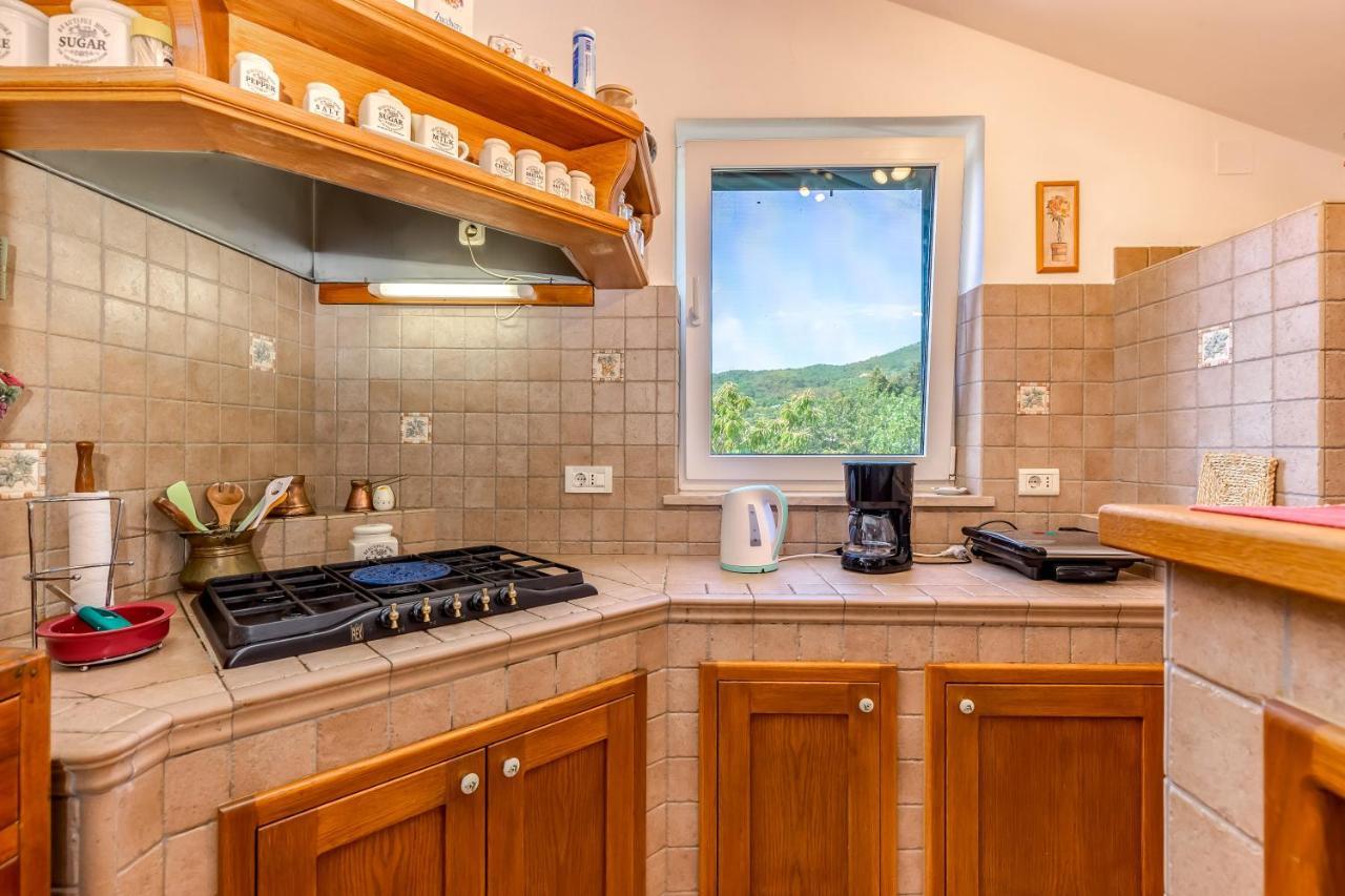 Villa ReaBrseč エクステリア 写真